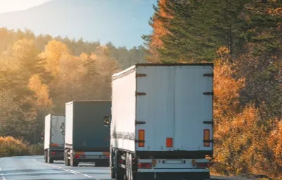 Bursa ile Köse Arası Klima Taşıma